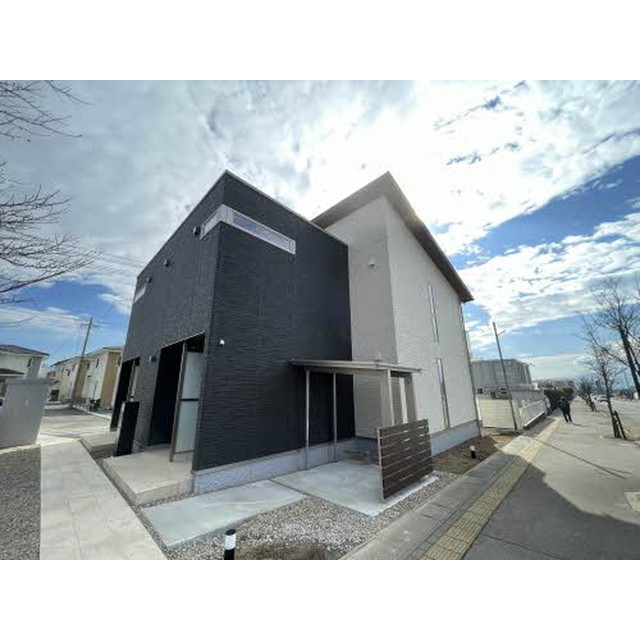 建物外観　※サンプル写真使用