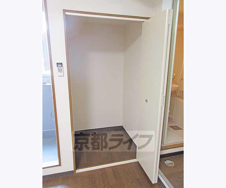 収納　奥行きのある収納スペースです！