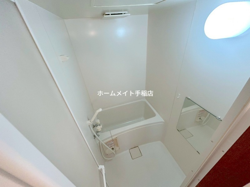 バス・シャワールーム　ゆったりバス♪