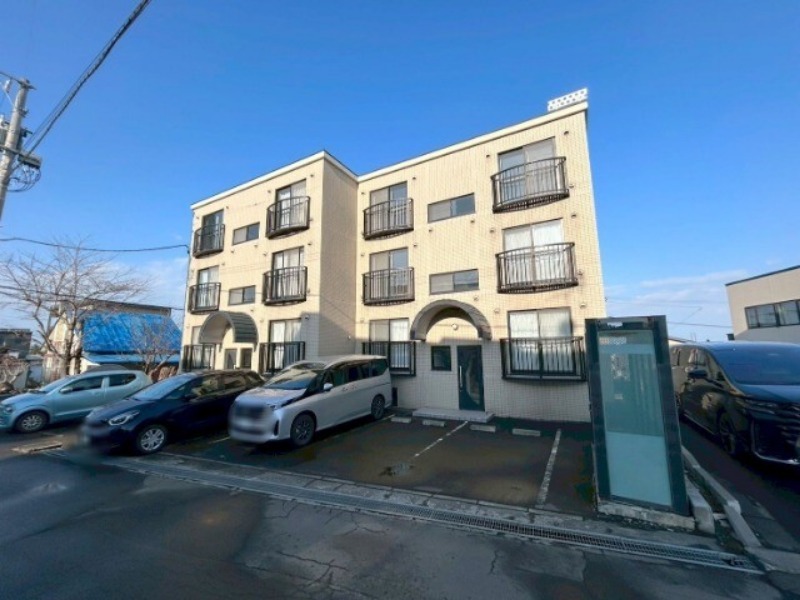 建物外観　外観写真でございます！