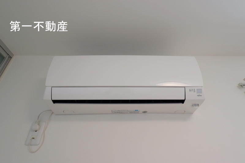 その他設備　リビングエアコン設備