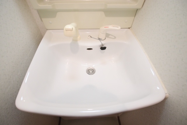 洗面設備　※別室の参考写真の為、現況優先です。