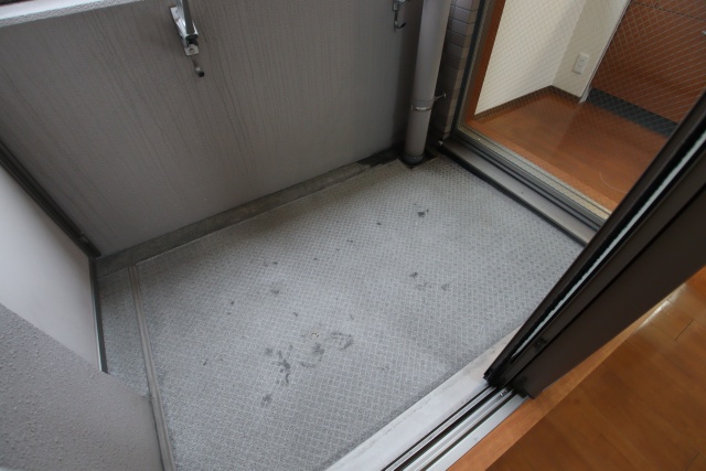 バルコニー　※別室の参考写真の為、現況優先です。