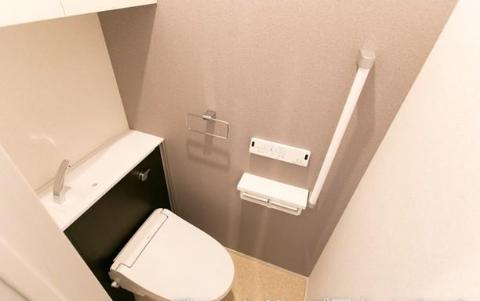 トイレ　トイレ（イメージ）