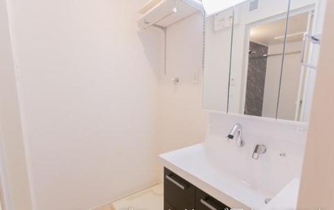 洗面設備　洗面（イメージ）