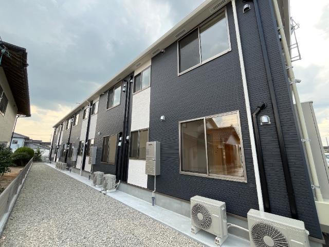 建物外観　外観写真（昼）