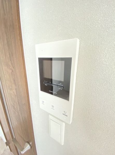セキュリティ　TVモニターホン☆