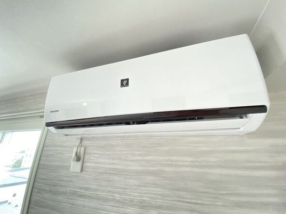 その他設備　エアコン完備☆