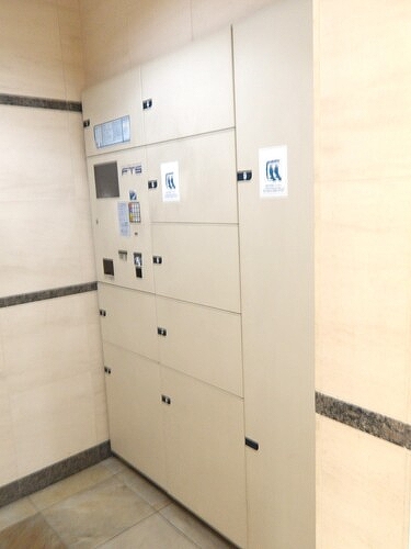 その他設備　宅配BOX　※2025年12月撮影