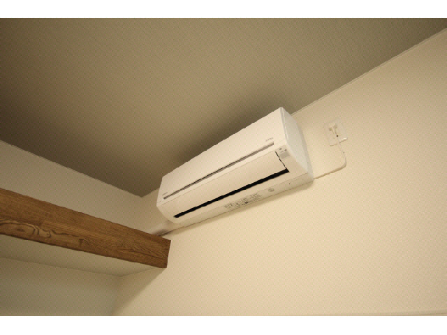 その他設備　エアコン付