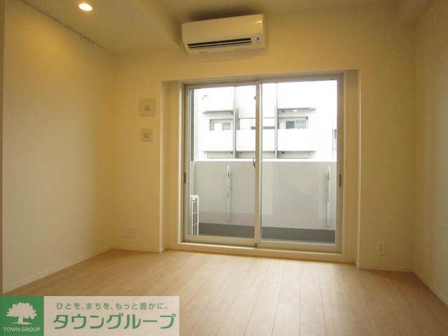 居室・リビング　☆6.5帖の洋室☆