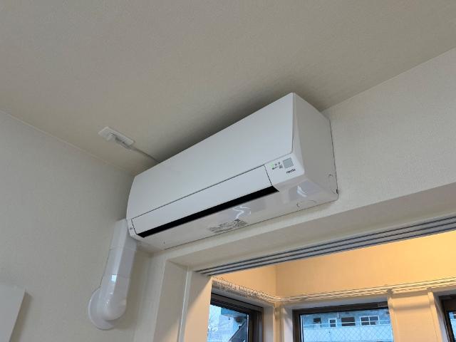 その他設備　エアコン