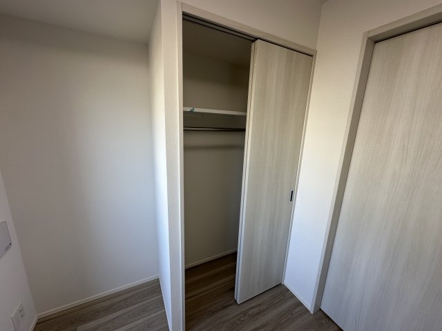 収納　※同施工会社別室参考写真