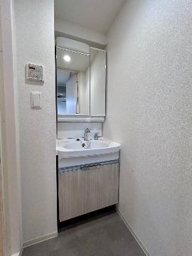 洗面設備　洗面（イメージ）