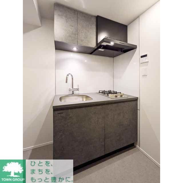 キッチン　お部屋探しは株式会社　タウンハウジング　までお気軽にお問合…