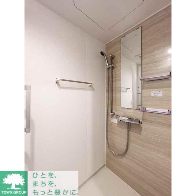 バス・シャワールーム　お部屋探しは株式会社　タウンハウジング　までお気軽にお問合…