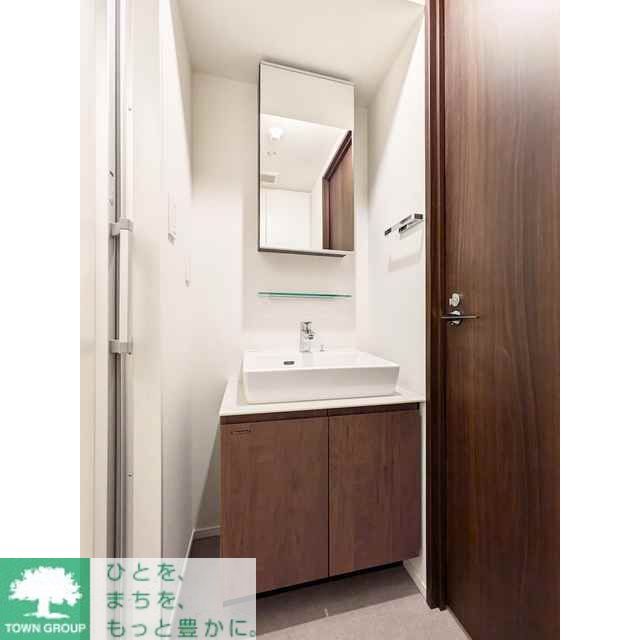 洗面設備　お部屋探しは株式会社　タウンハウジング　までお気軽にお問合…