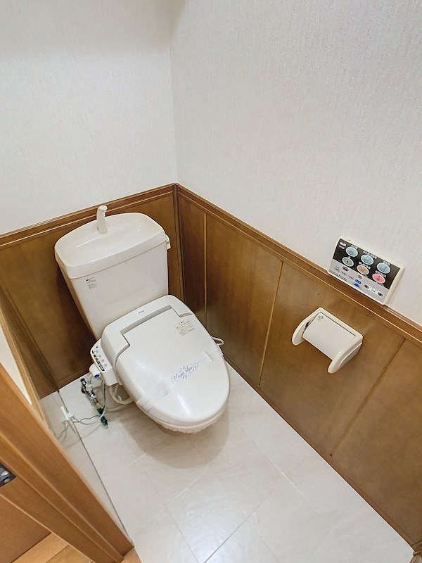 トイレ　他のお部屋の写真です