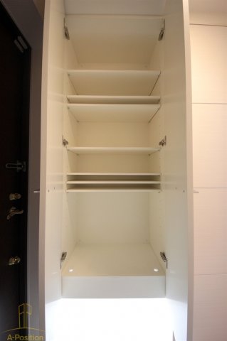 収納　レジュールアッシュ心斎橋リュクス