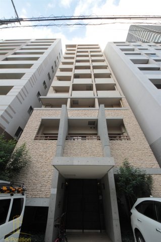 建物外観　レジュールアッシュ心斎橋リュクス