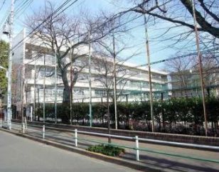 小学校　武蔵野市立境南小学校（小学校）まで521m