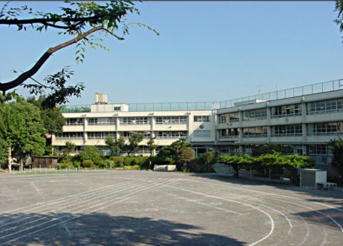 小学校　成増ケ丘小学校（小学校）まで432m