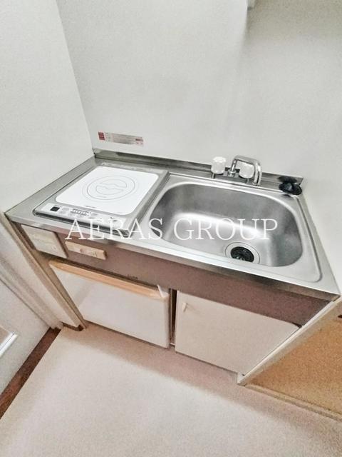 キッチン　同仕様写真