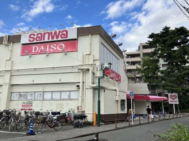 その他　ザ・ダイソー１００円プラザ三和東林間店（その他）まで392m