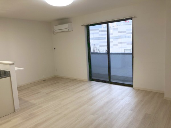 居室・リビング　１４帖ＬＤＫ