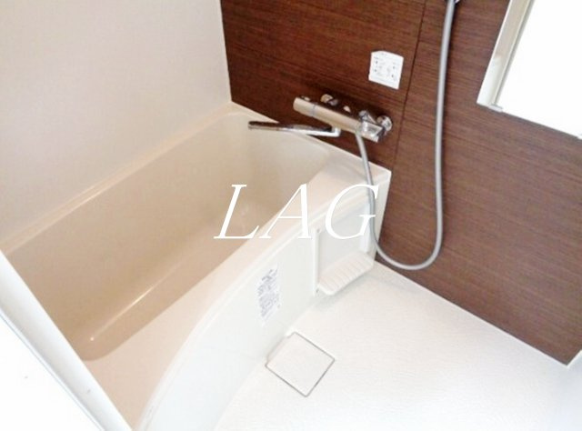 バス・シャワールーム　お風呂です。