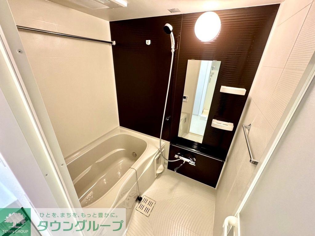 バス・シャワールーム　バス