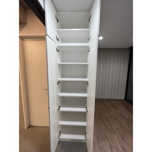 収納　別部屋参考写真