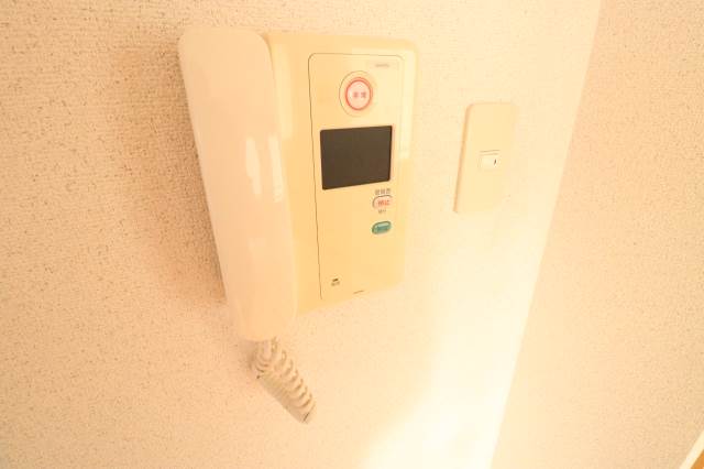 セキュリティ　ＴＶモニターホン♪