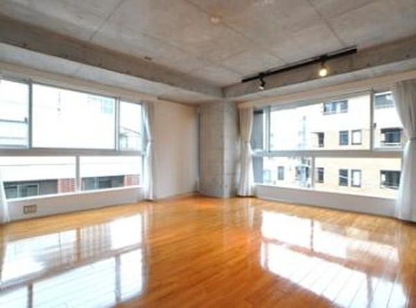 居室・リビング　おしゃれな居間です