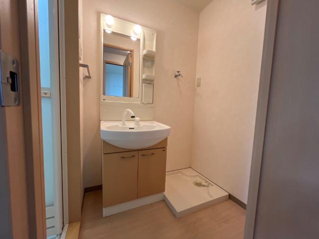 洗面設備　洗面