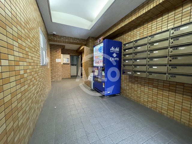 ロビー　MAX2（マックスツー）　ロビー