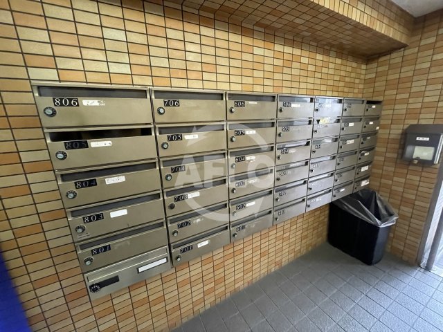 その他設備　MAX2（マックスツー）　メールボックス