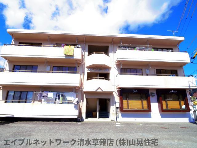 建物外観　きれいな外観です