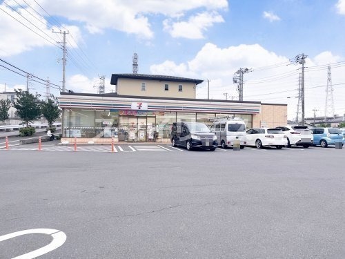 コンビニ　セブンイレブン 柏高柳駅西店（コンビニ）まで559m
