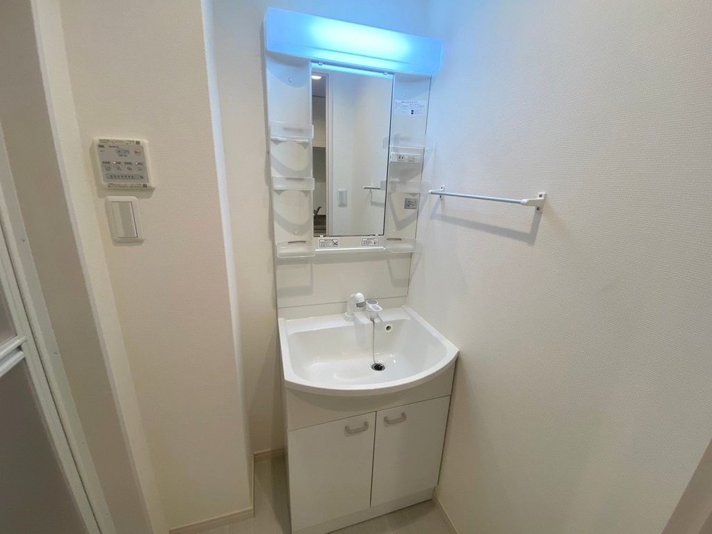 洗面設備　洗面