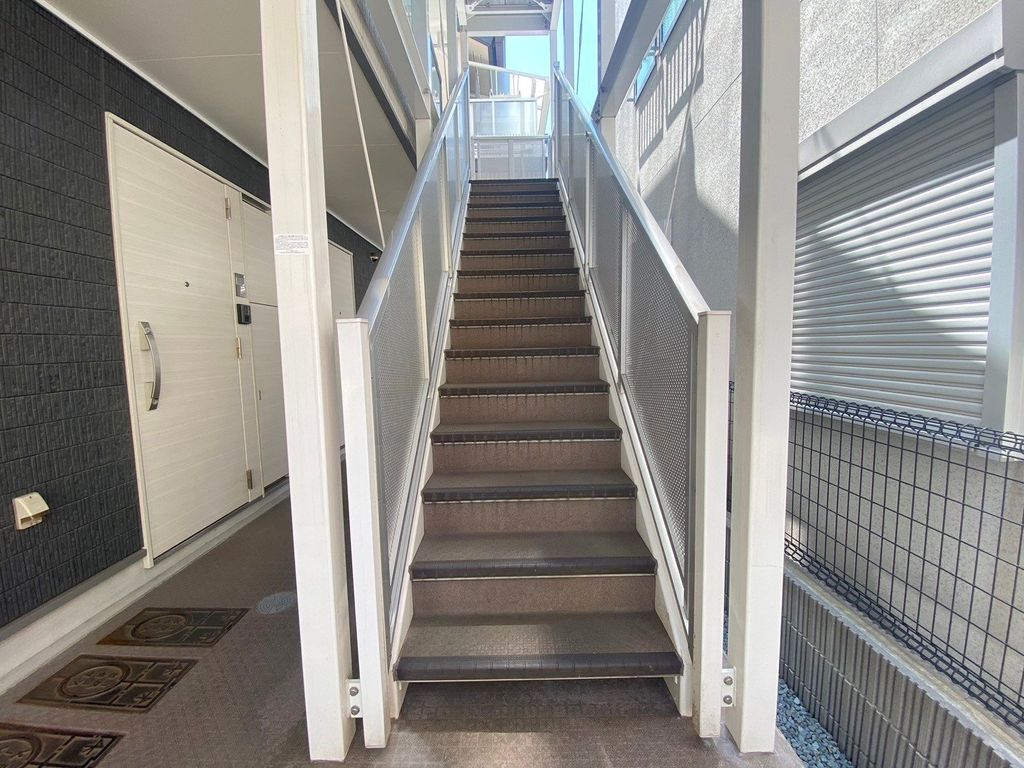 その他共有部分　バルコニー