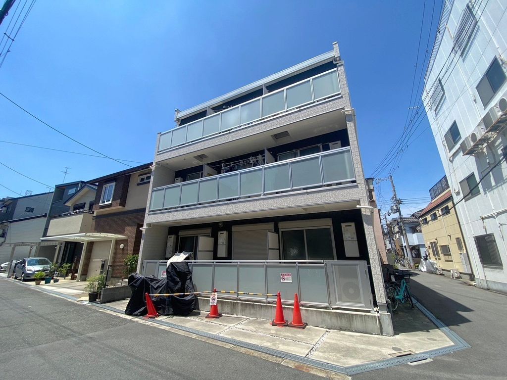 建物外観　外観