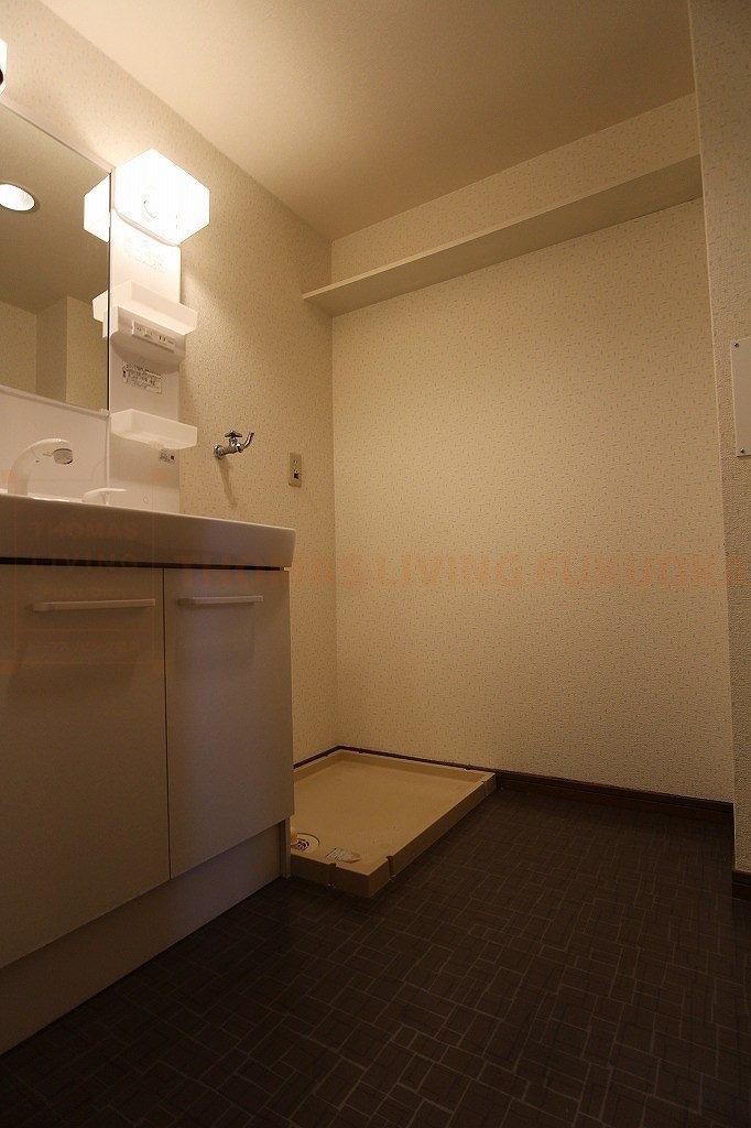 洗面設備　※別号室参考写真