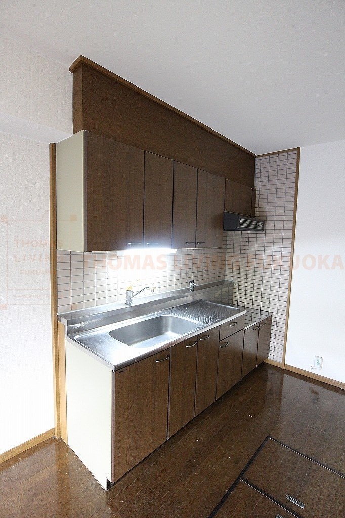 キッチン　キッチン　※別号室参考写真