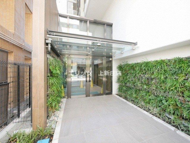 エントランス　エントランス