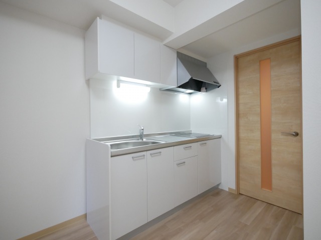 キッチン　ＩＨクッキングヒーターですよ！