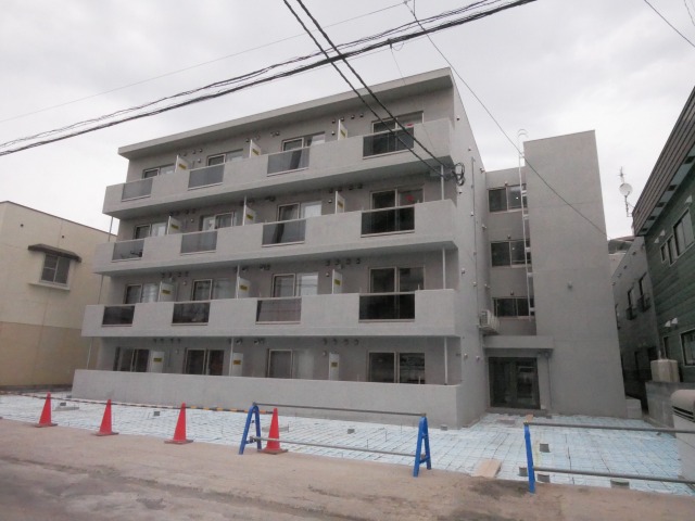 建物外観　☆物件名【Ｍｏｎａｃｏ】とお伝え下さい！