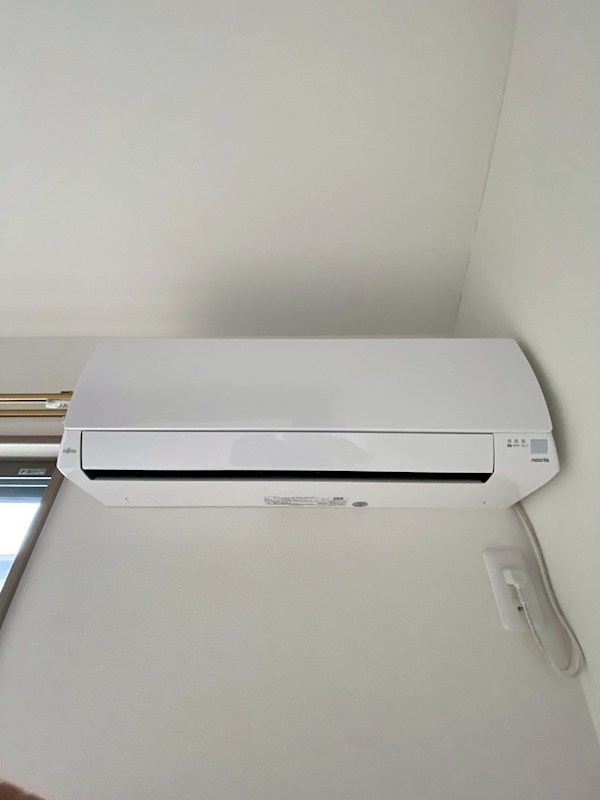 洗面設備　201号室内装写真参考