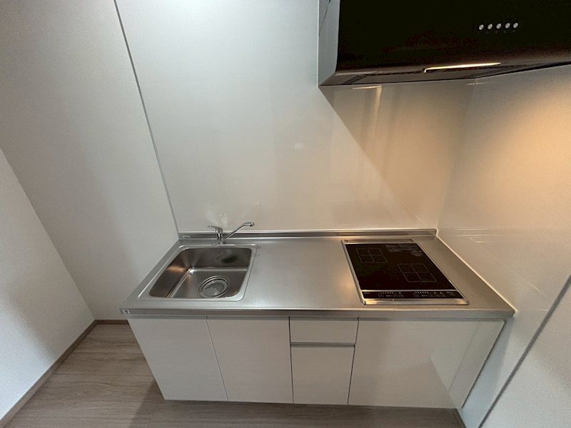 キッチン　201号室内装写真参考