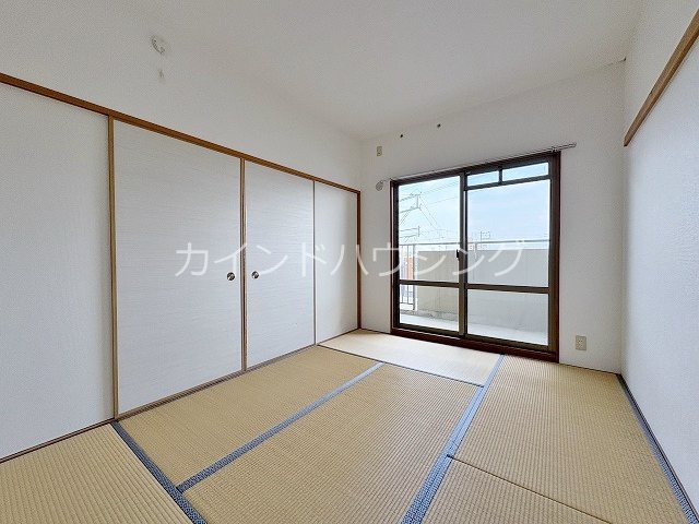 セキュリティ　和室